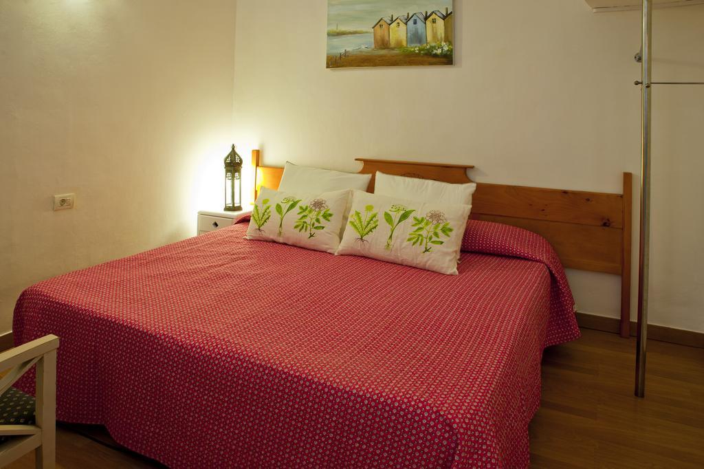Pension Casablanca B&B Tenerife Santa Cruz de Tenerife Habitación foto