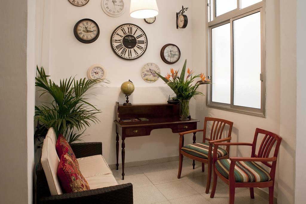 Pension Casablanca B&B Tenerife Santa Cruz de Tenerife Exterior foto
