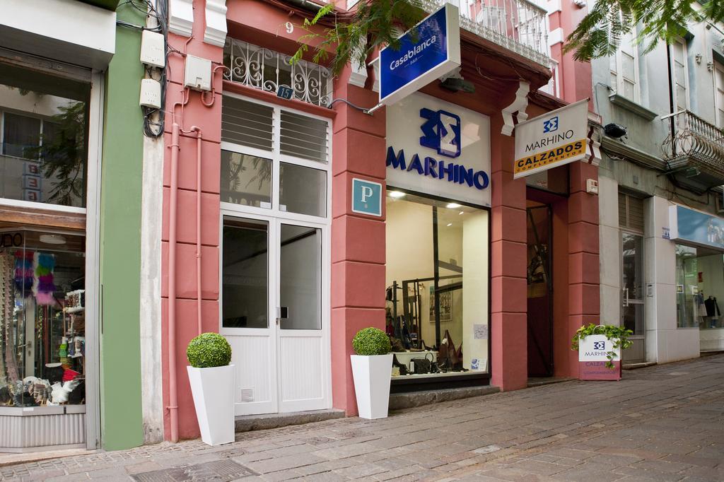 Pension Casablanca B&B Tenerife Santa Cruz de Tenerife Exterior foto