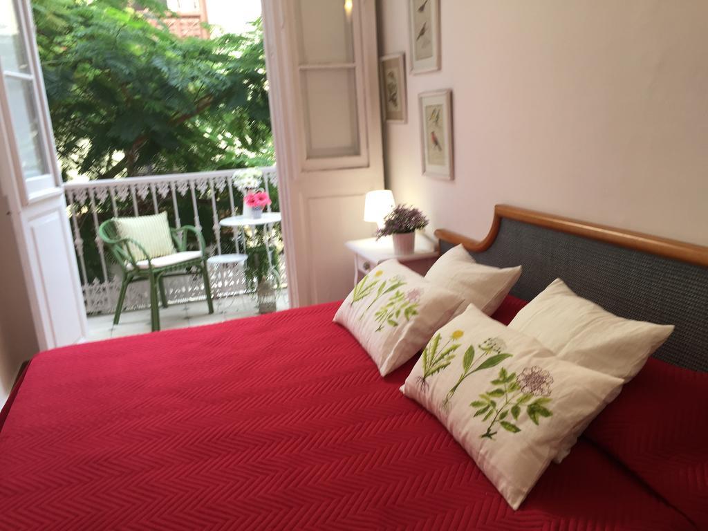 Pension Casablanca B&B Tenerife Santa Cruz de Tenerife Exterior foto